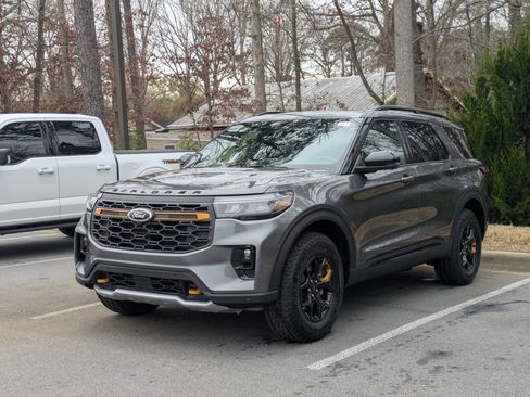 New 2026 Ford Explorer Tremor w/ Tremor Ultimate Package image 6