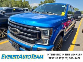 Used 2020 Ford F250 Lariat AWD/4WD video 1