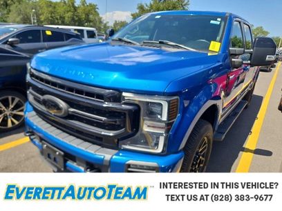 Used 2020 Ford F250 Lariat