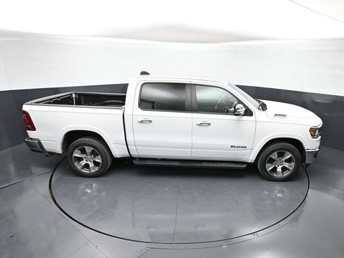 Used 2020 RAM 1500 Laramie AWD/4WD image 44