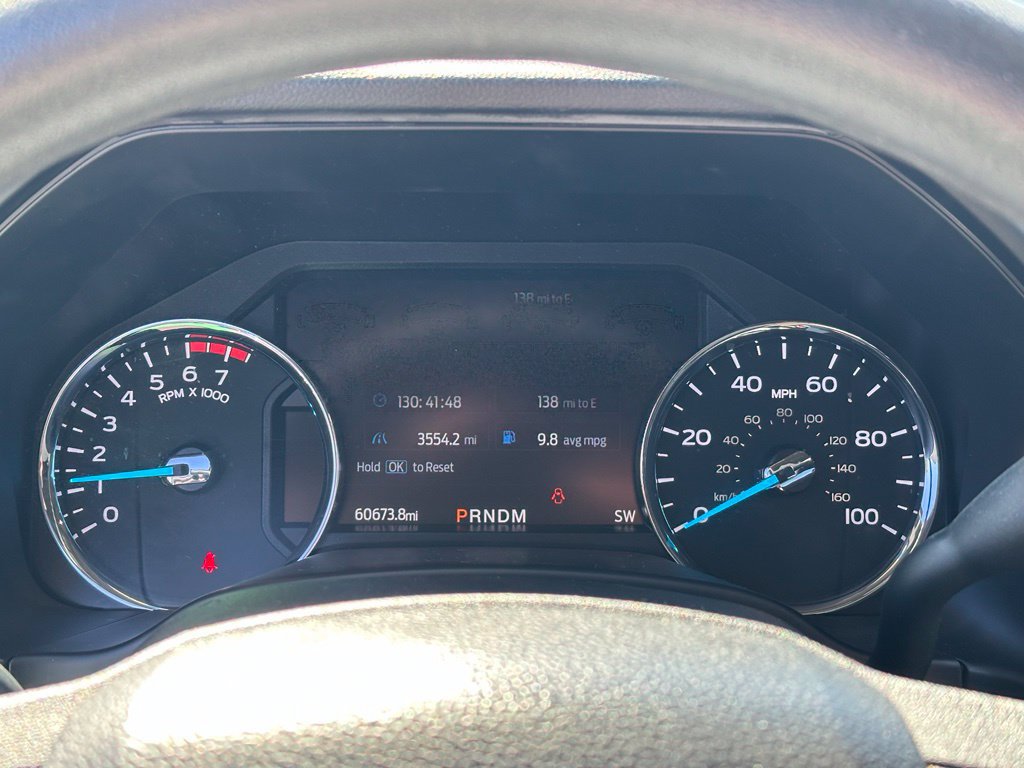 Used 2020 Ford F250 XLT w/ XLT Value Package AWD/4WD image 7