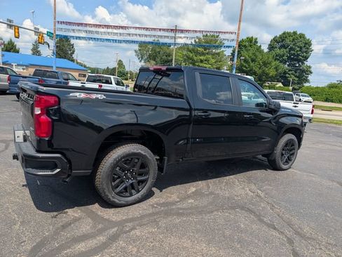 New 2026 Chevrolet Silverado 1500 RST w/ RST Select Package AWD/4WD image 9