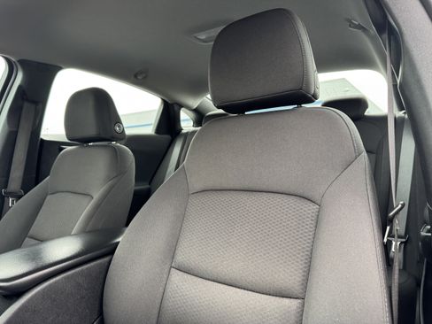 Certified 2020 Chevrolet Malibu LS w/ Driver Confidence Package image 13