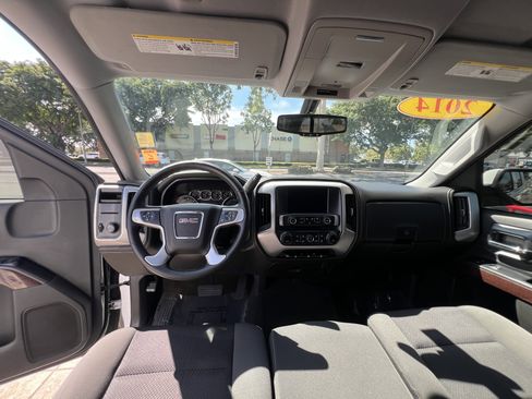 Used 2014 GMC Sierra 1500 SLE w/ SLE Value Package image 19