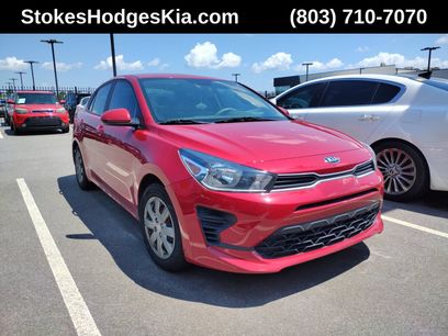 Used 2021 Kia Rio S