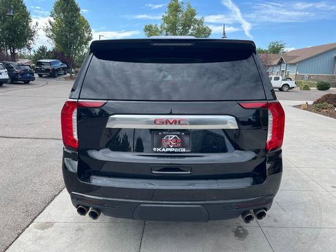 Used 2021 GMC Yukon Denali w/ Denali Ultimate Package AWD/4WD image 11