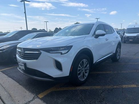 Used 2022 Buick Envision Preferred FWD image 2