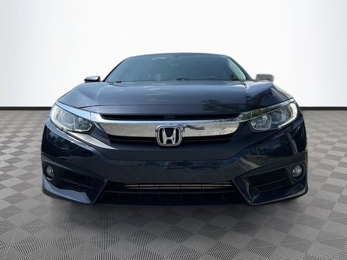 Used 2017 Honda Civic EX-L image 2