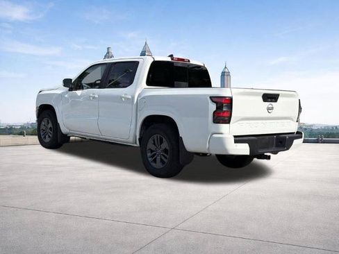 Certified 2025 Nissan Frontier SV w/ SV Convenience Package RWD image 23