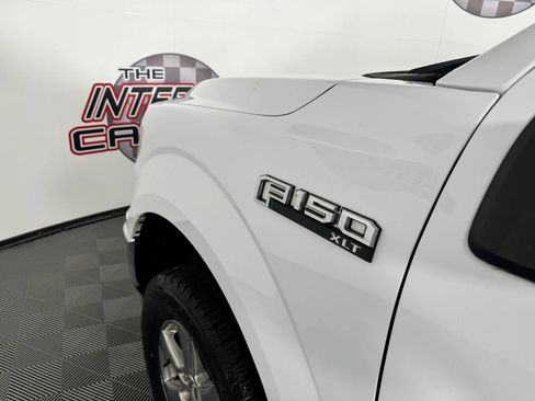 Used 2019 Ford F150 XLT w/ Equipment Group 302A Luxury AWD/4WD image 21