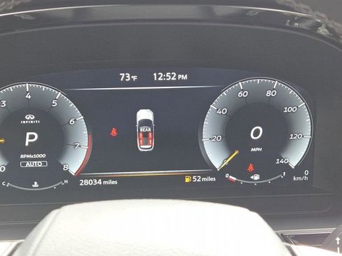 Used 2024 INFINITI QX60 Autograph w/ Cargo Package image 40