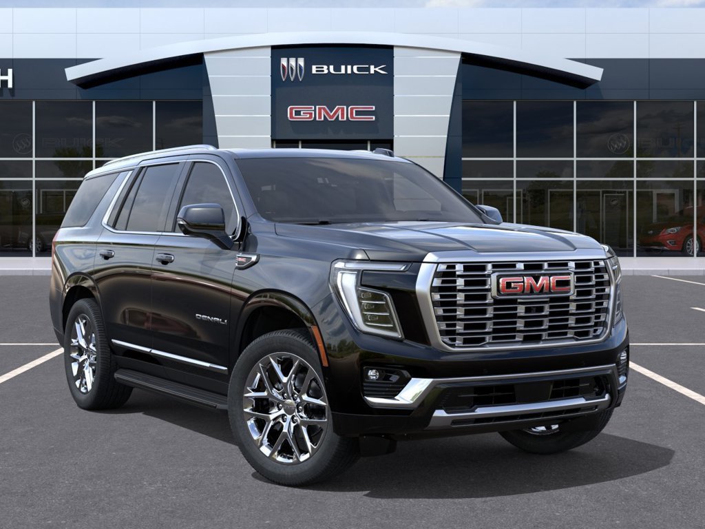New 2027 GMC Yukon Denali w/ Advanced Technology Package AWD/4WD image 7