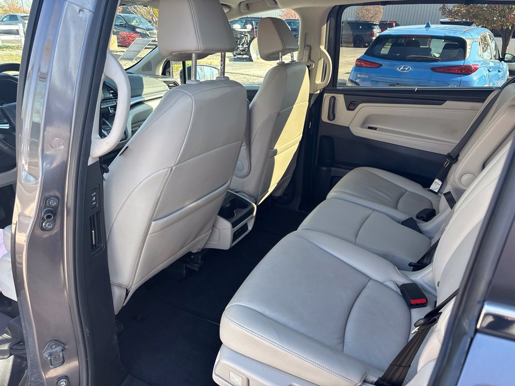Used 2025 Honda Odyssey EX-L image 17