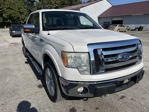Used 2011 Ford F150 Lariat w/ Lariat Chrome Pkg image 7