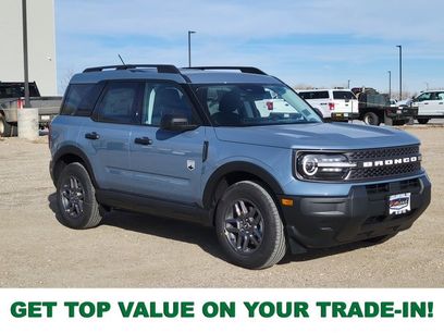 New 2025 Ford Bronco Sport Big Bend