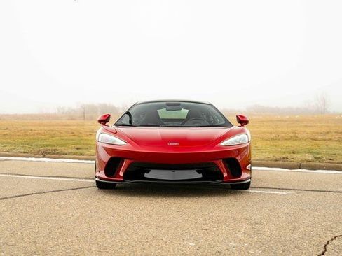 Used 2023 McLaren GT image 33