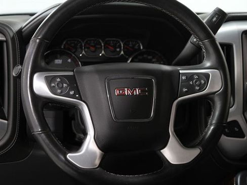 Used 2016 GMC Sierra 1500 SLT w/ SLT Preferred Package image 7