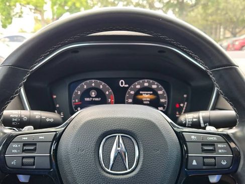 Used 2023 Acura Integra A-Spec FWD image 23