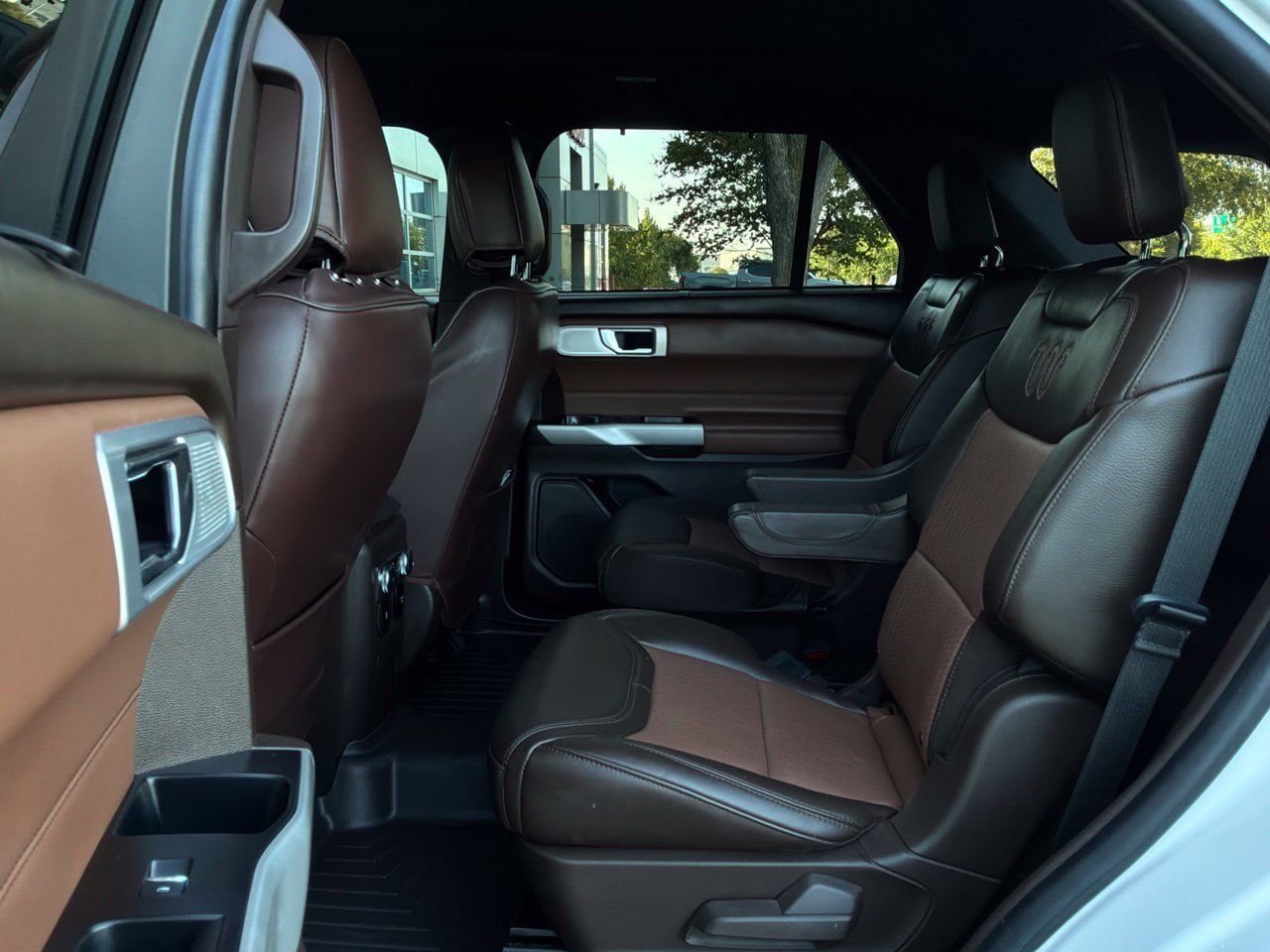 Used 2022 Ford Explorer King Ranch RWD image 13