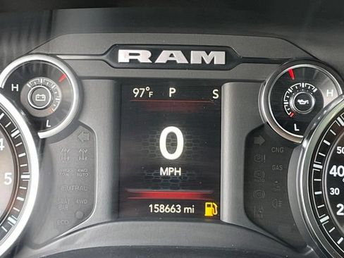 Used 2020 RAM 1500 Big Horn AWD/4WD image 24