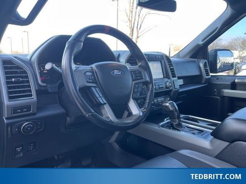 Used 2019 Ford F150 Raptor w/ Equipment Group 802A Luxury image 26