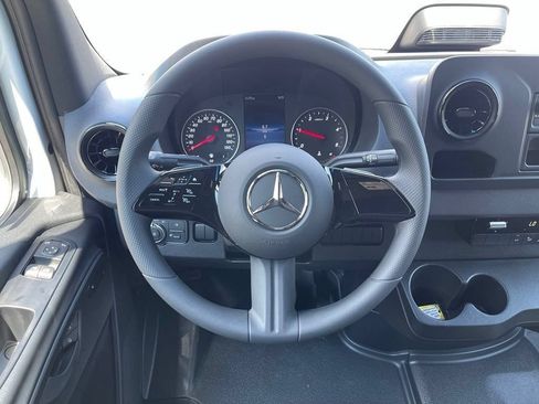 New 2026 Mercedes-Benz Sprinter 3500 image 12