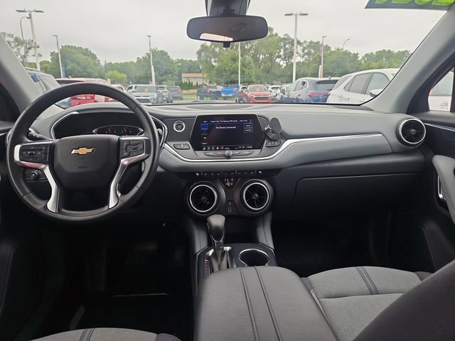 Used 2021 Chevrolet Blazer LT FWD image 13