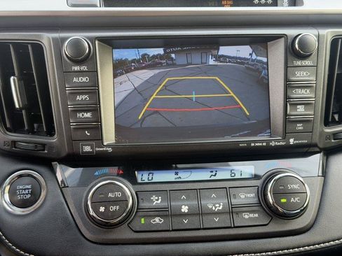 Used 2018 Toyota RAV4 Limited w/ All Weather Liner Package AWD/4WD image 17
