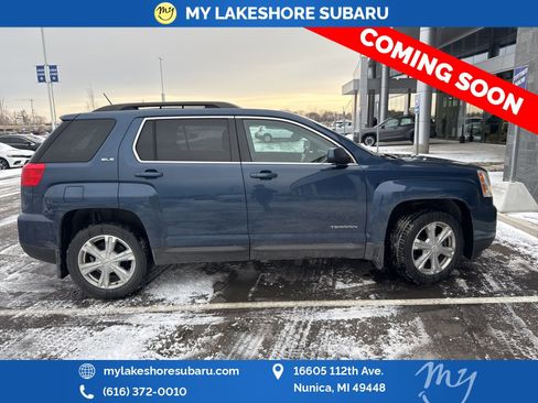 Used 2017 GMC Terrain SLE w/ Convenience Package image 10