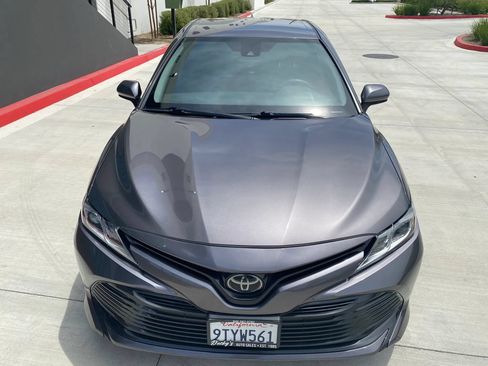 Used 2020 Toyota Camry LE w/ Carpet Mat Package FWD image 38