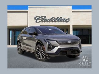 New 2026 Cadillac Optiq Sport 1 video 1