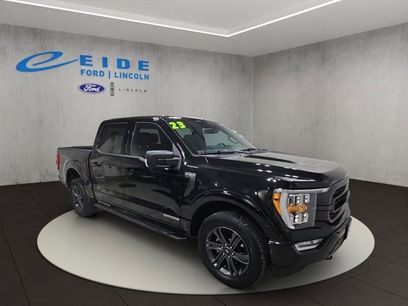 Used 2023 Ford F150 XLT w/ Equipment Group 302A High