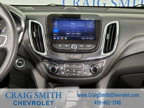 Used 2022 Chevrolet Equinox Premier image 23