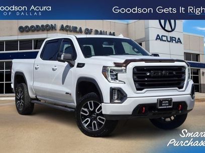 Used 2021 GMC Sierra 1500 AT4