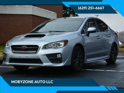 Used 2016 Subaru WRX
