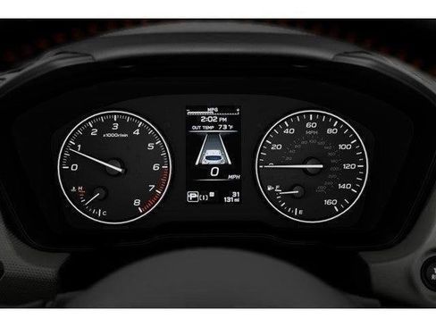 New 2025 Subaru Crosstrek 2.5i Limited w/ Popular Package #4A image 93