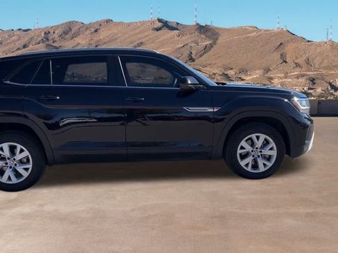 Used 2021 Volkswagen Atlas Cross Sport S w/ Luggage Net & Mats Package image 12