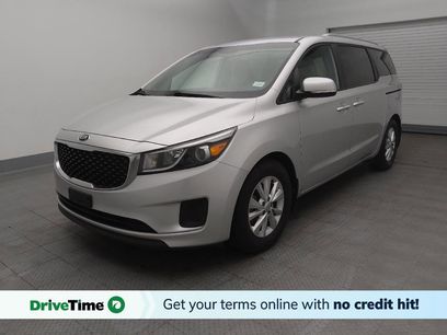 Used 2016 Kia Sedona LX w/ LX Convenience Package