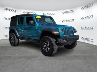 Used 2020 Jeep Wrangler Unlimited Rubicon video 1