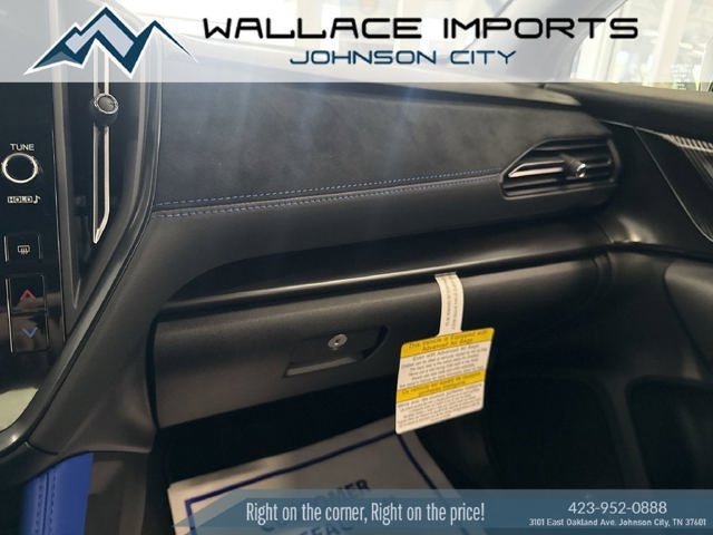 New 2026 Subaru WRX tS AWD/4WD image 52