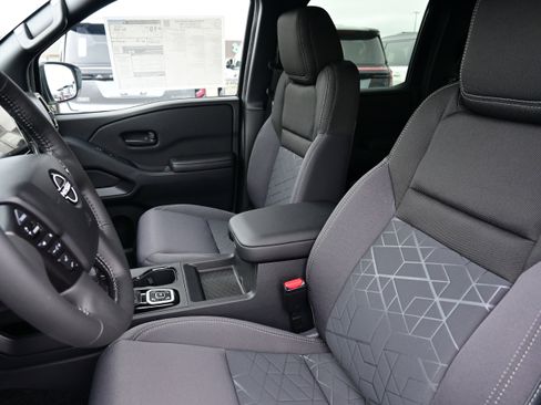 New 2026 Nissan Frontier SV w/ All-Weather Content Package image 21
