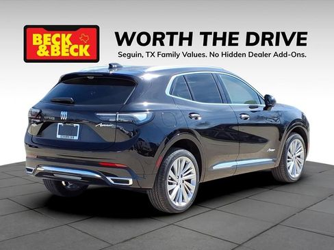 New 2026 Buick Envision Avenir image 5