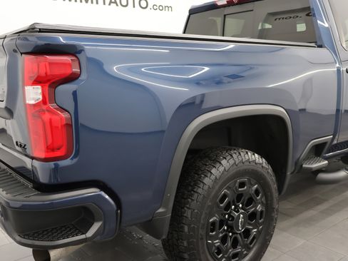 Used 2023 Chevrolet Silverado 3500 LTZ w/ LTZ Plus Package image 33