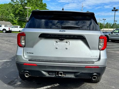 Certified 2023 Ford Explorer ST-Line w/ Class IV Trailer Tow Package AWD/4WD image 6