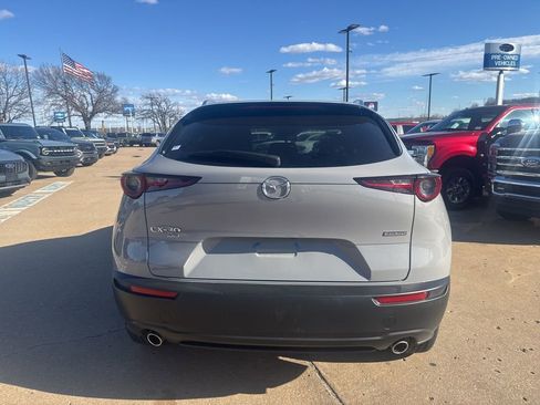 Used 2025 MAZDA CX-30 AWD 2.5 S w/ Select Sport Pkg image 5