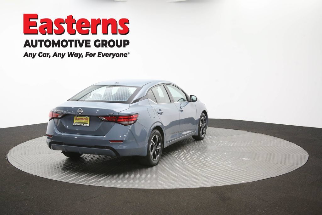 Used 2024 Nissan Sentra SV w/ All-Weather Package FWD image 43