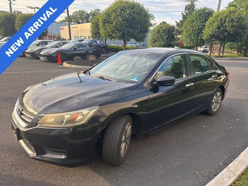 Used 2014 Honda Accord LX image 5