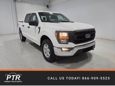 Used 2023 Ford F150 XL w/ Trailer Tow Package AWD/4WD image 1
