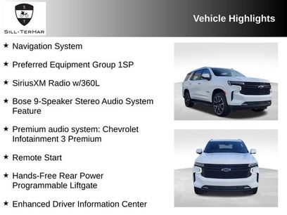 Used 2023 Chevrolet Tahoe RST