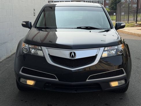 Used 2012 Acura MDX AWD/4WD image 8